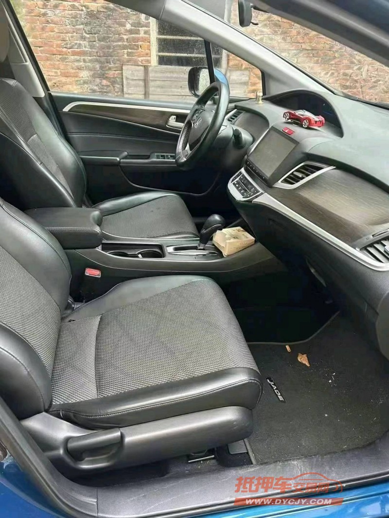 汕头15年本田杰德8