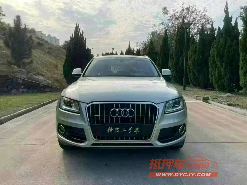 佛山17年奥迪Q51