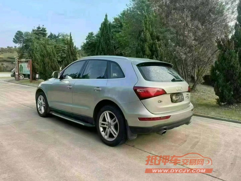 佛山17年奥迪Q54