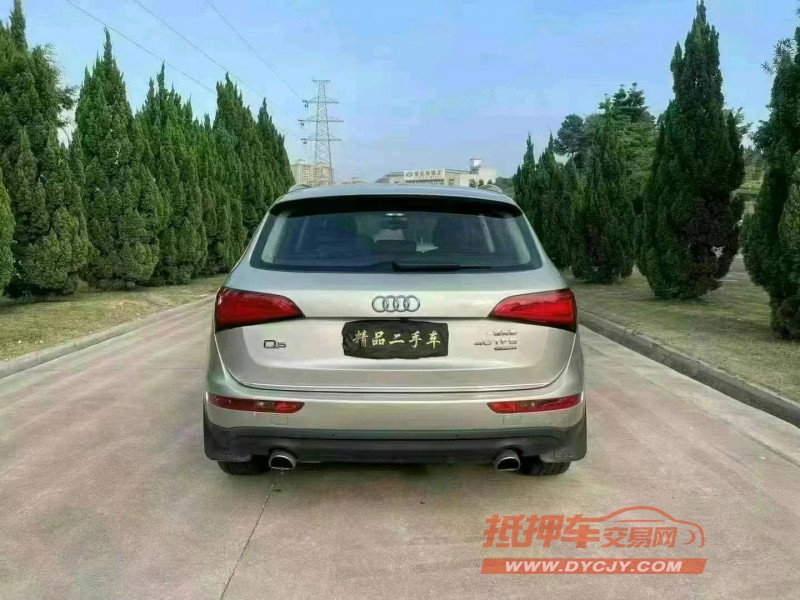 佛山17年奥迪Q56