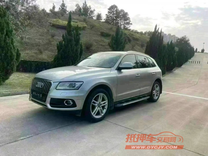 佛山17年奥迪Q58