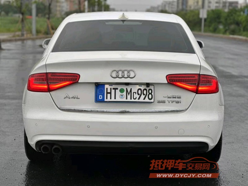 汕头14年奥迪A4L9