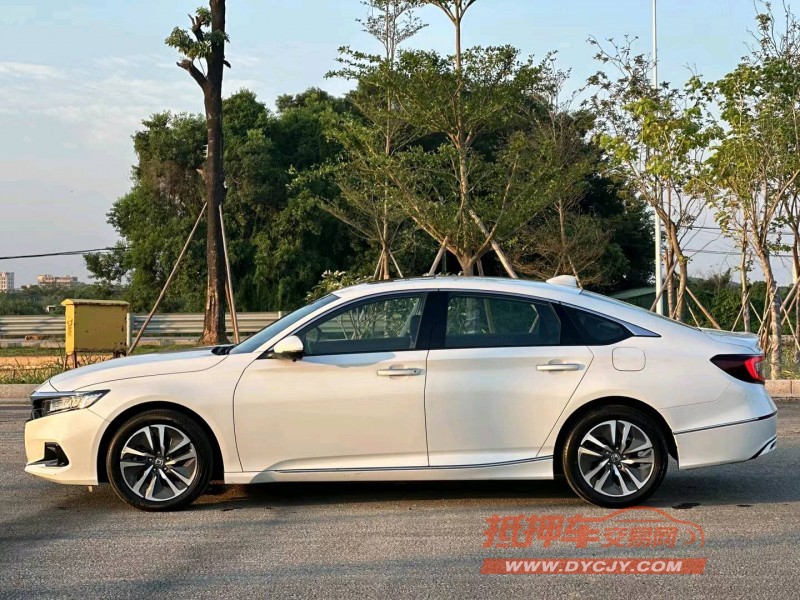 汕头22年本田雅阁3