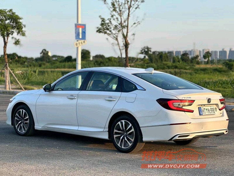 汕头22年本田雅阁7
