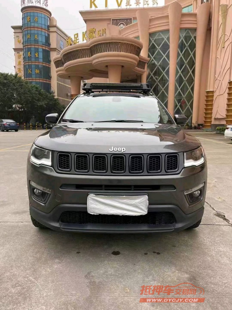 湘潭20年Jeep指南者1