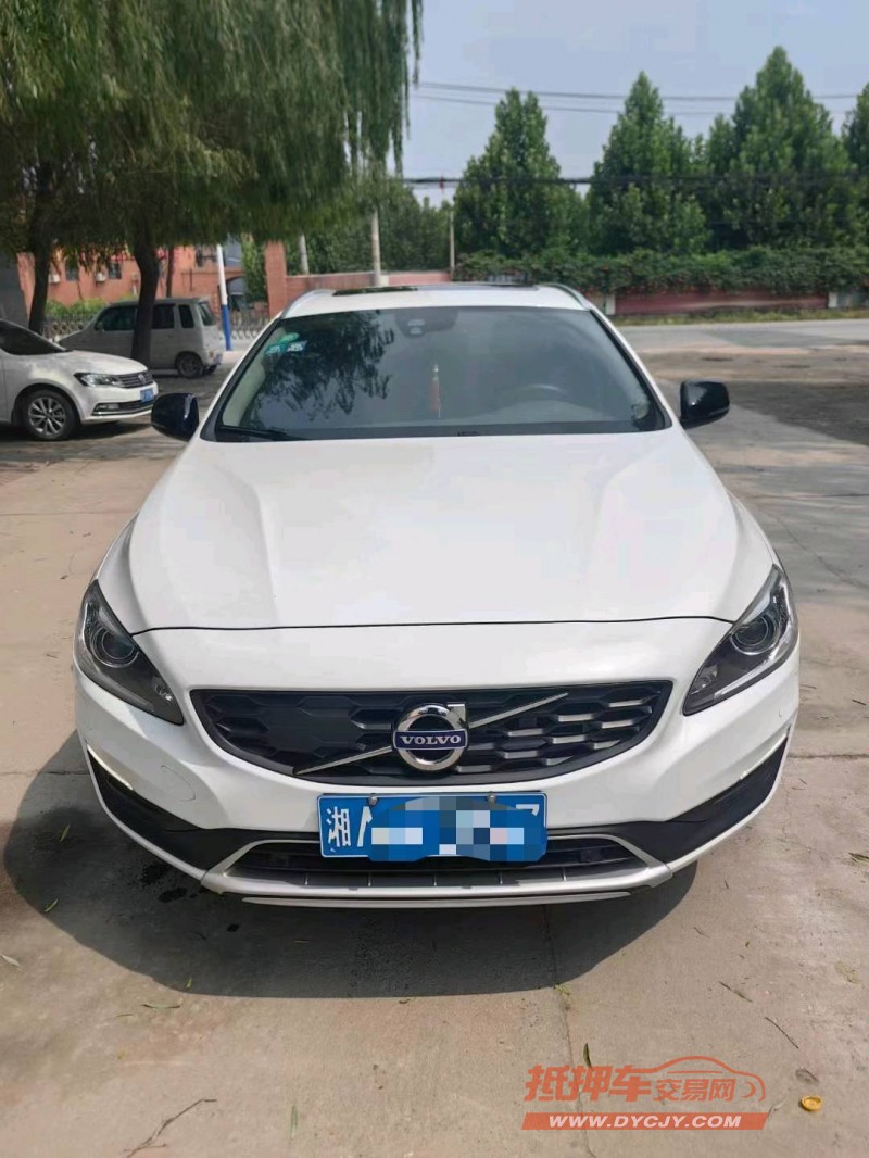 邢台17年沃尔沃V601