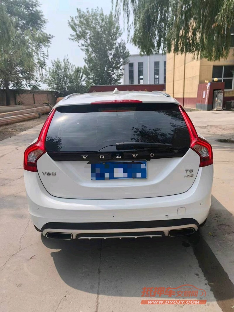 邢台17年沃尔沃V606