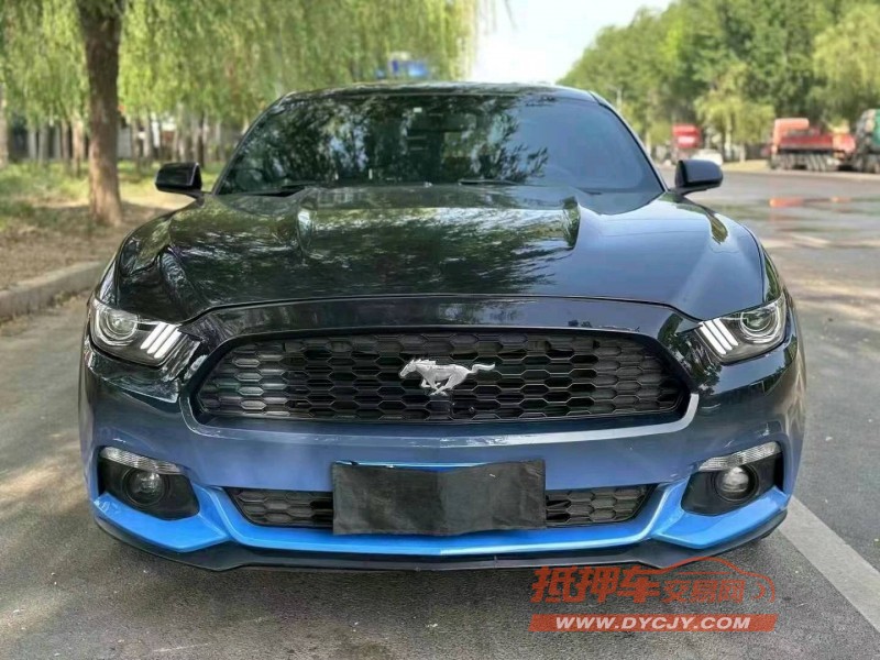 沧州16年福特野马1