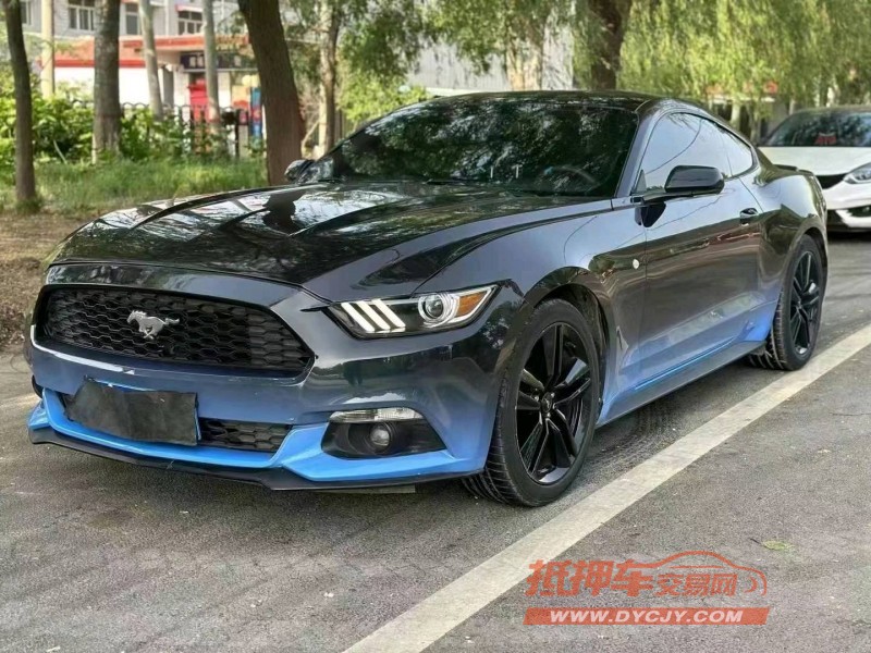 沧州16年福特野马2