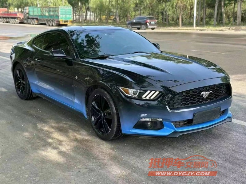 沧州16年福特野马3