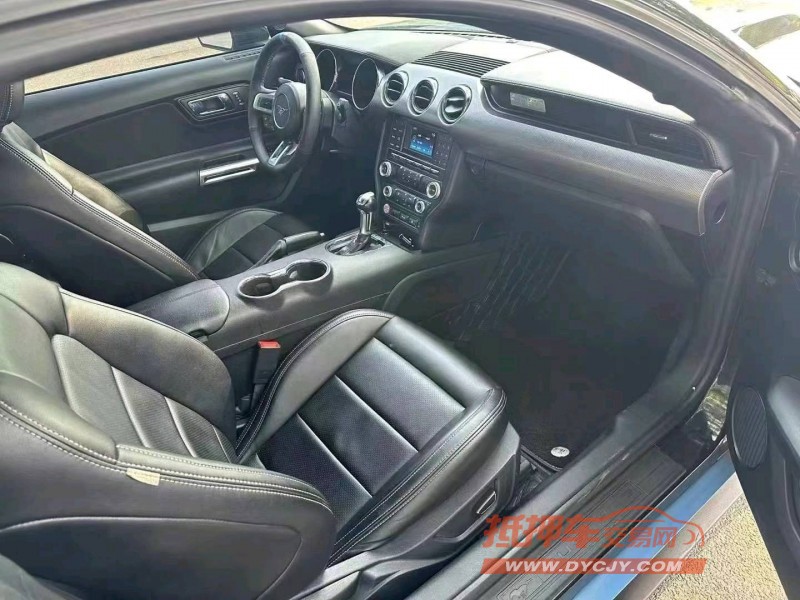 沧州16年福特野马4