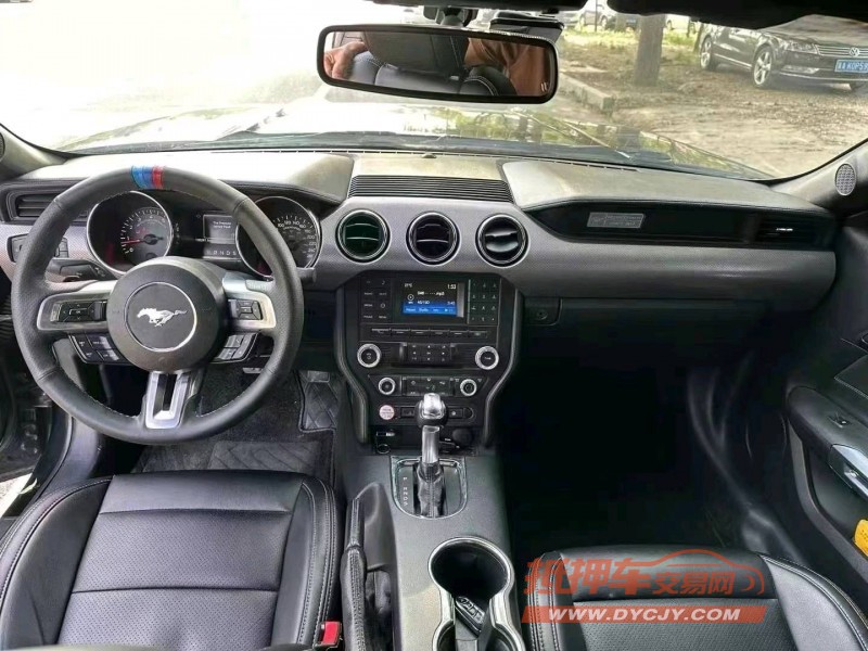 沧州16年福特野马6