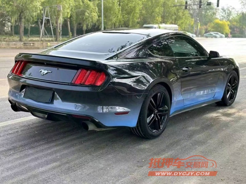 沧州16年福特野马7