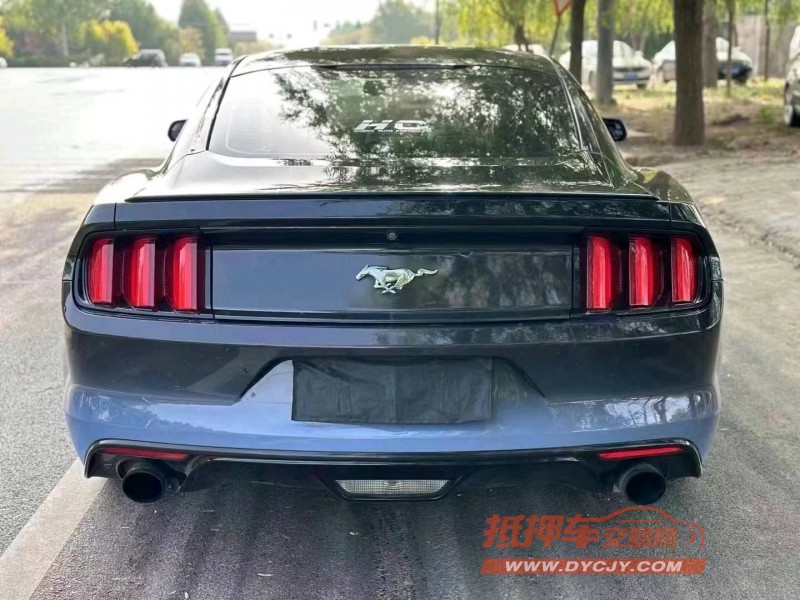 沧州16年福特野马9