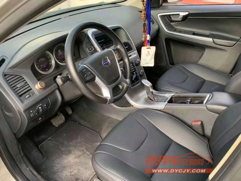 济宁13年沃尔沃XC604