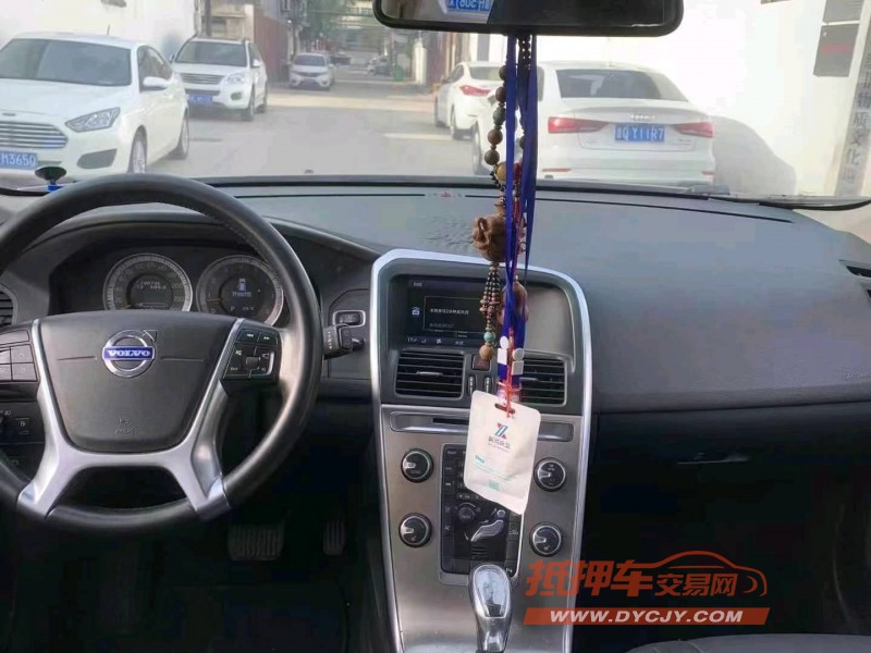 济宁13年沃尔沃XC605