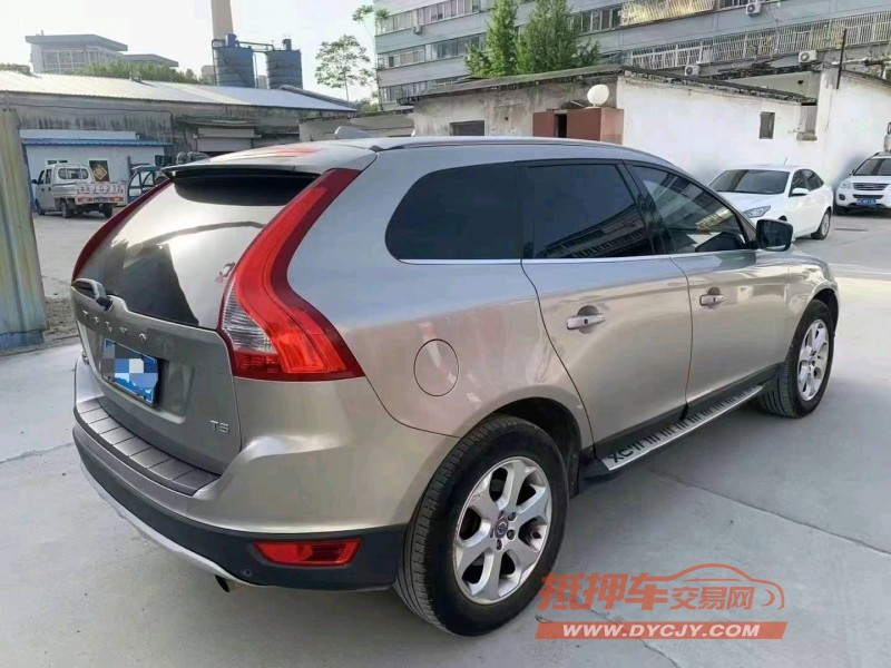 济宁13年沃尔沃XC609