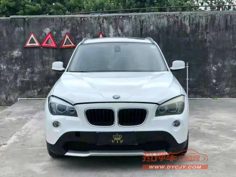 汕头10年宝马X11