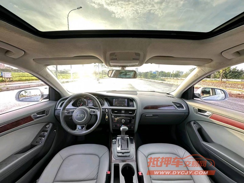 汕头13年奥迪A4L4