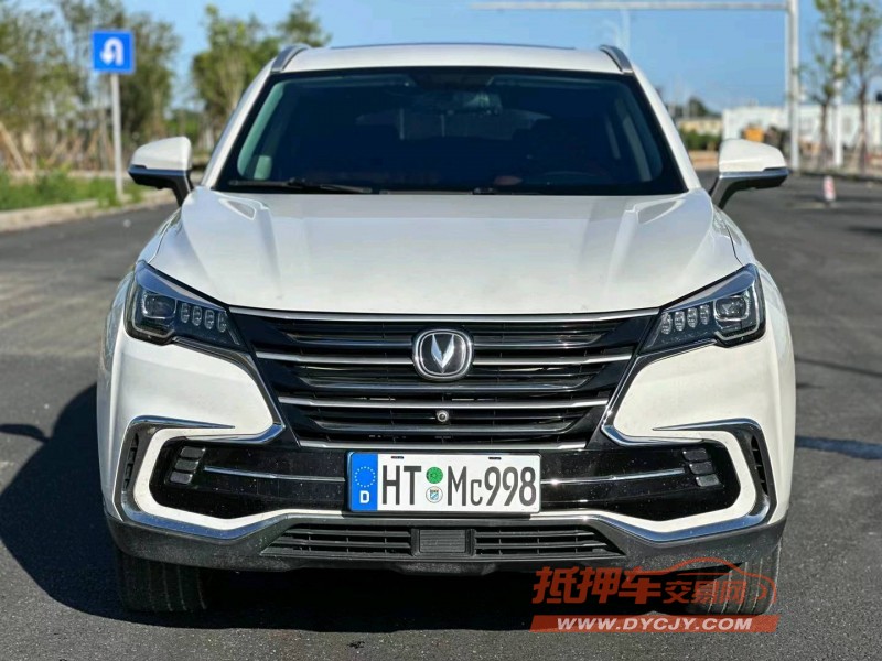 汕头19年长安汽车CS851