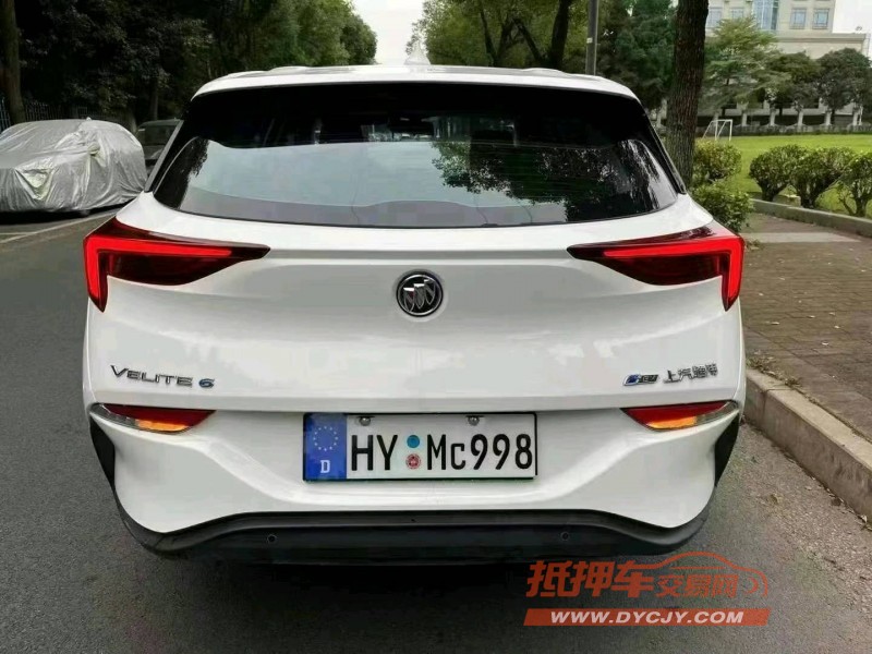 汕头23年别克velite63