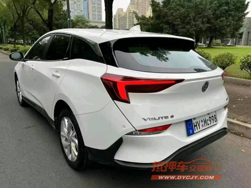 汕头23年别克velite66