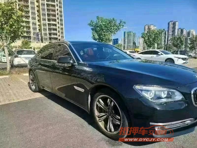 江门10年宝马7系5