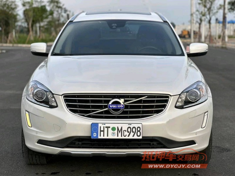 汕头17年沃尔沃XC601