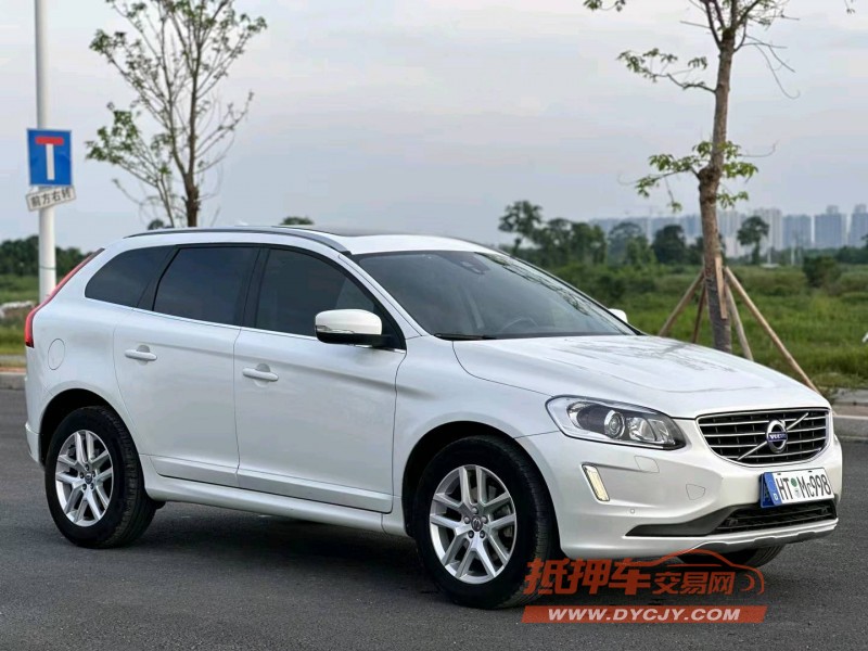 汕头17年沃尔沃XC602