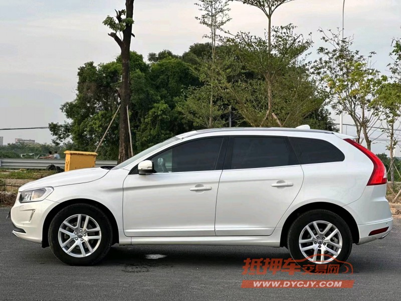 汕头17年沃尔沃XC603