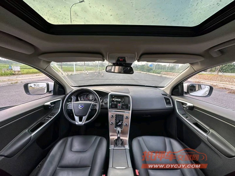 汕头17年沃尔沃XC605