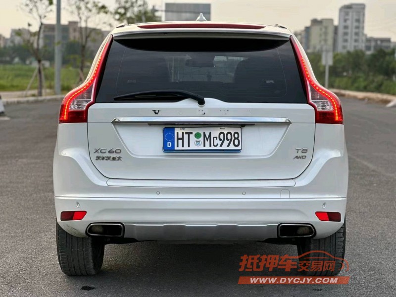 汕头17年沃尔沃XC609