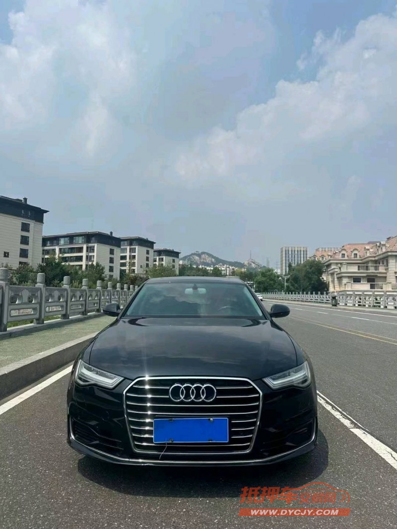 青岛17年奥迪A6L1