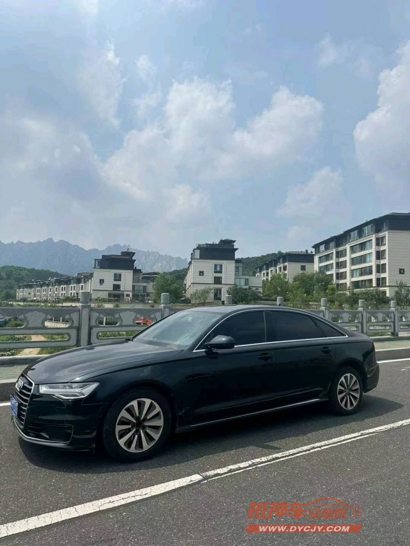 青岛17年奥迪A6L2