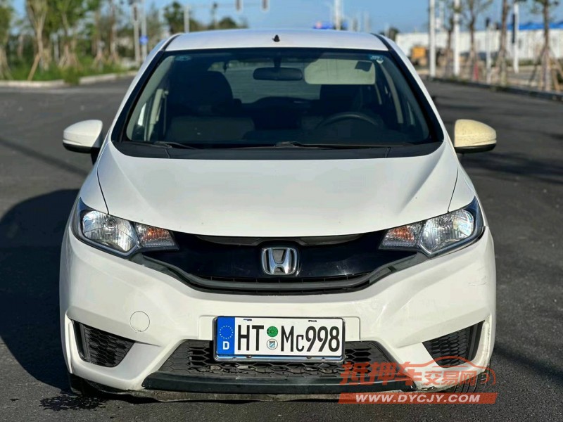 汕头16年本田飞度1