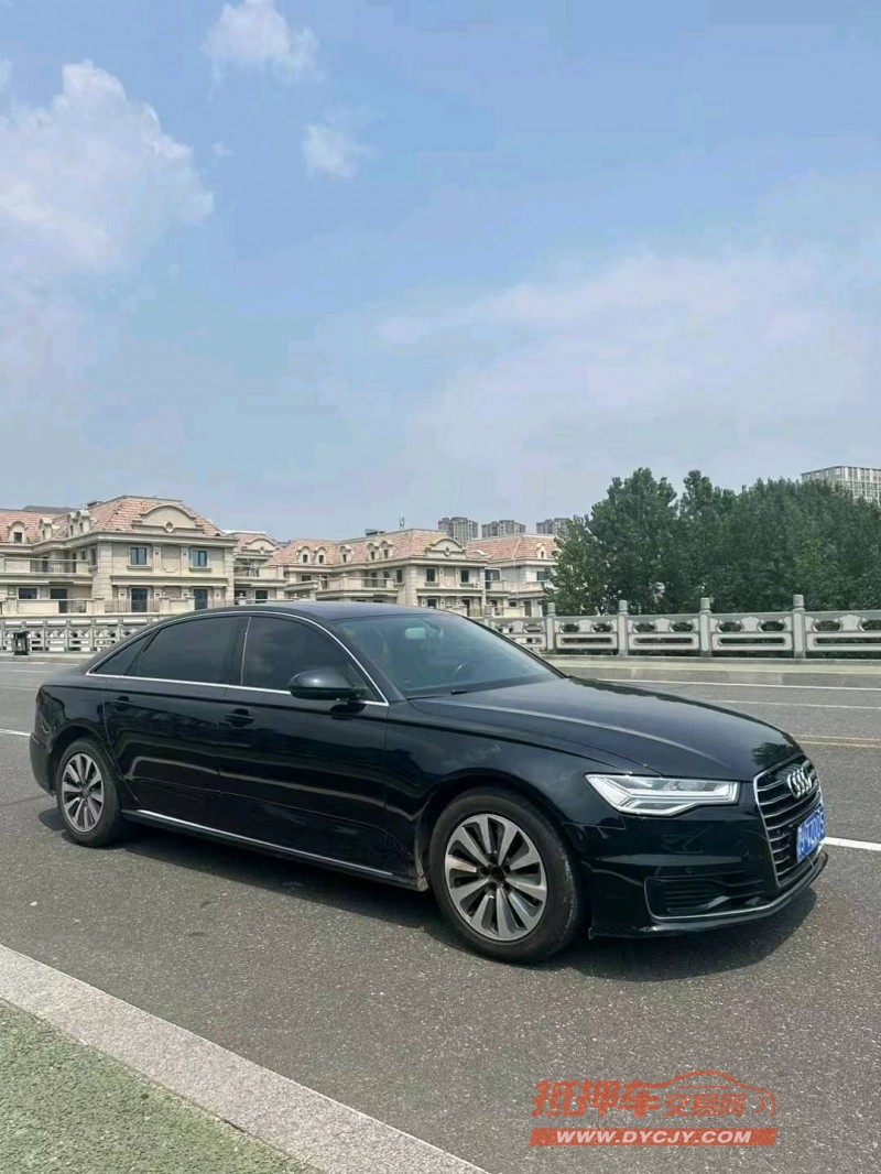 青岛17年奥迪A6L3