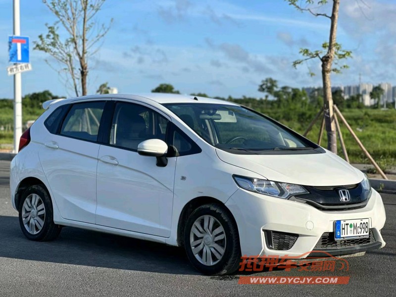 汕头16年本田飞度2