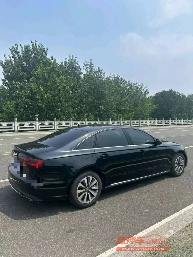 青岛17年奥迪A6L7