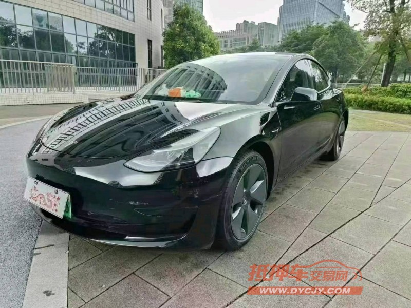 廣州23年特斯拉MODEL 33