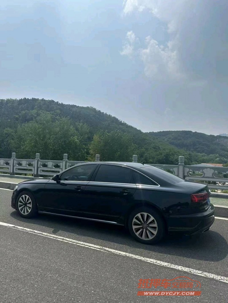 青岛17年奥迪A6L8