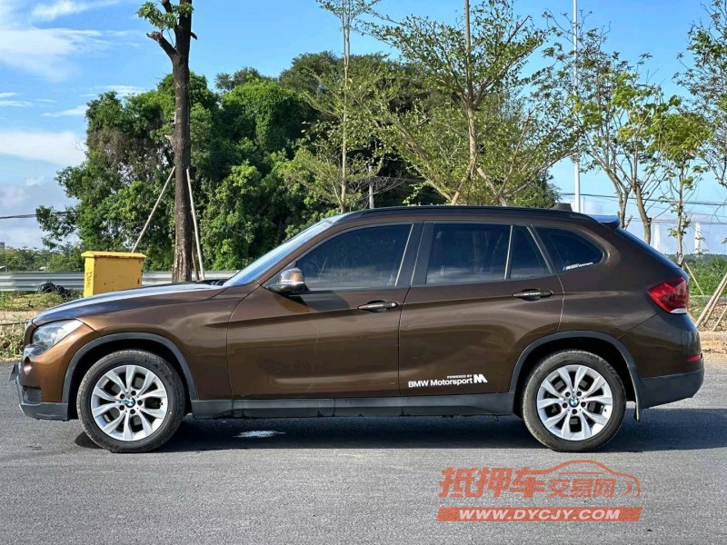 汕头13年宝马X13