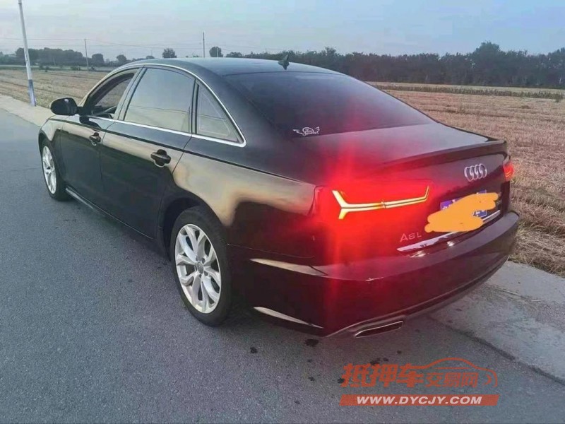保定18年奥迪A6L4