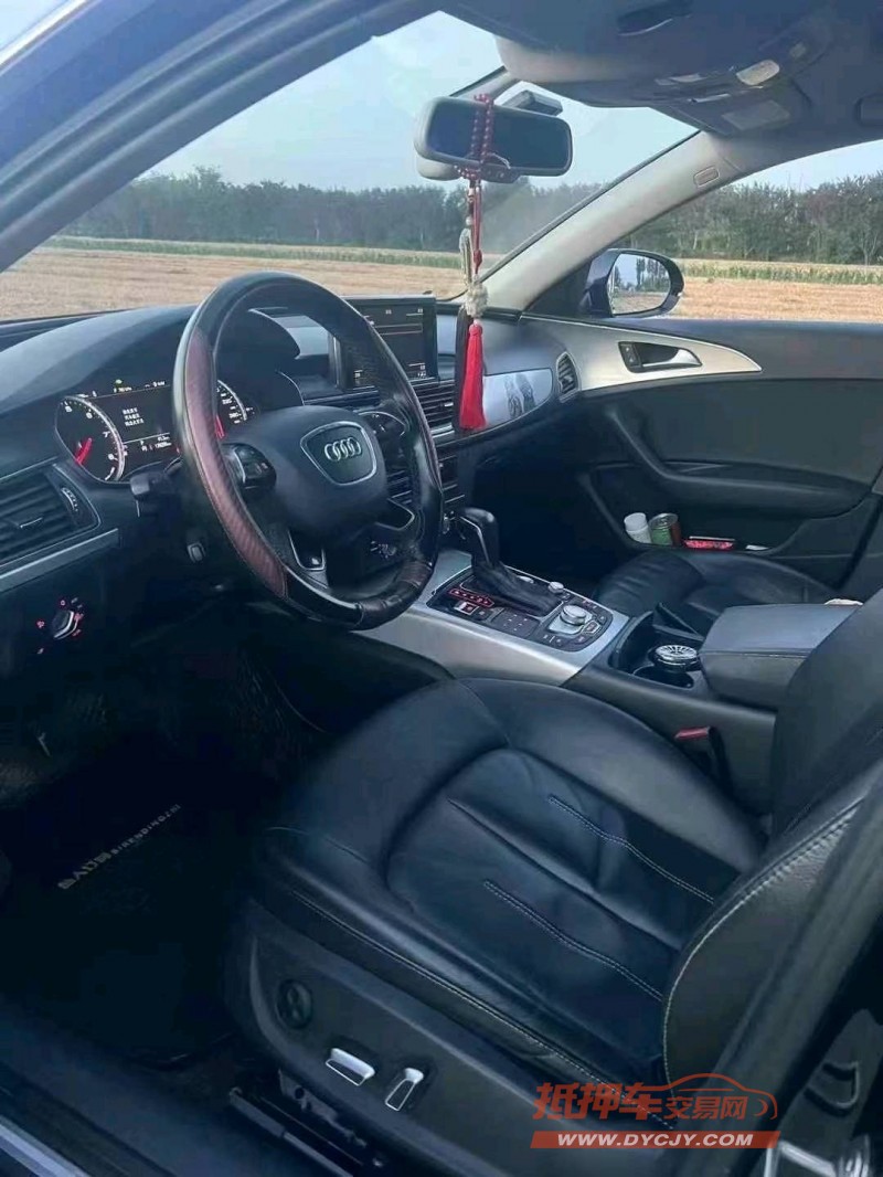 保定18年奥迪A6L5
