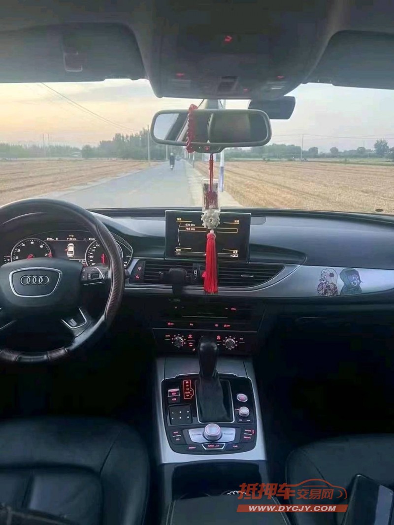 保定18年奥迪A6L6