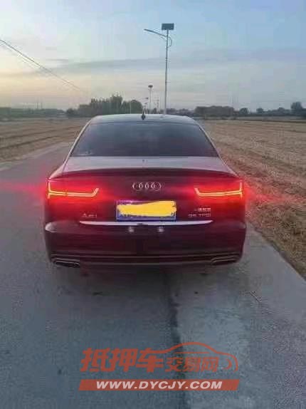 保定18年奥迪A6L7