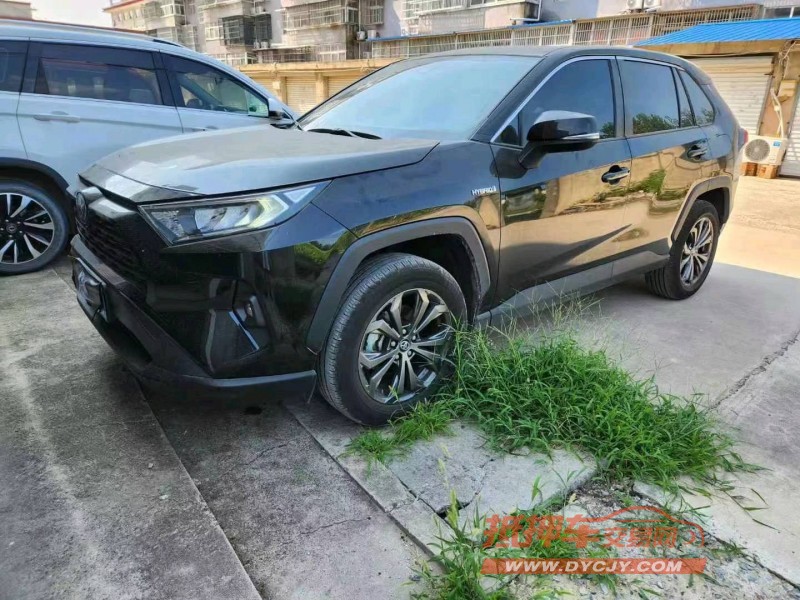 南通23年豐田RAV4榮放7