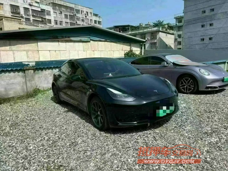 西安21年特斯拉MODEL 33