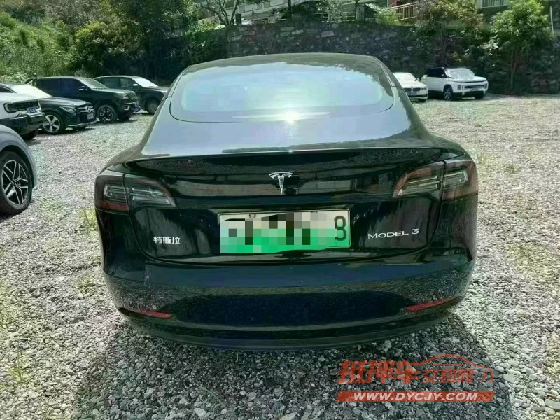 西安21年特斯拉MODEL 34