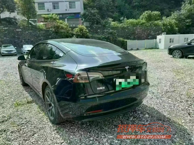 西安21年特斯拉MODEL 36