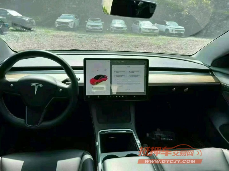 西安21年特斯拉MODEL 37
